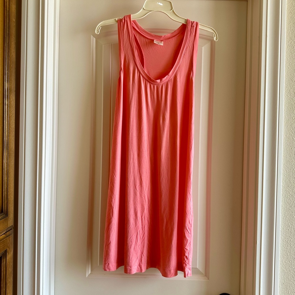 Soma Cool Nights Tank Sleepshirt size small like new